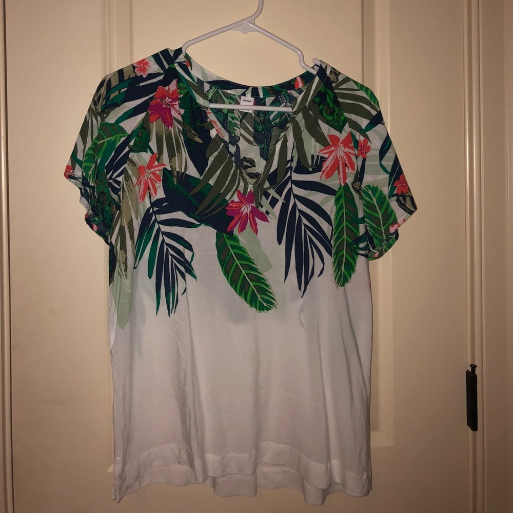 Old Navy Short Sleeve